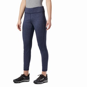 Columbia Northern Comfort™ Fall Legging Dam Marinblå (HZRJY9015)